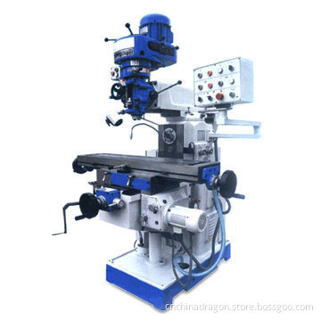 Milling/Drilling Machine with Maximum Vertical Milling Diameter of 20mm